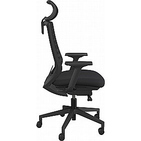 X77 Ergonomic Mesh Back Office Chair - Office Chairs
