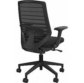 X77 Ergonomic Mesh Back Office Chair - Office Chairs