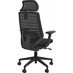 X77 Ergonomic Mesh Back Office Chair - Office Chairs