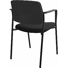 Cube Stacking Meeting and Conference Armchairs - Office Chairs