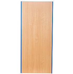 Folio Premium Library Flat Top Blanking Unit - School Furniture