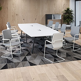Y88 Visitor and Boardroom Chairs - Office Chairs