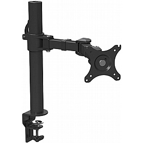 Stealth Single Monitor Arm