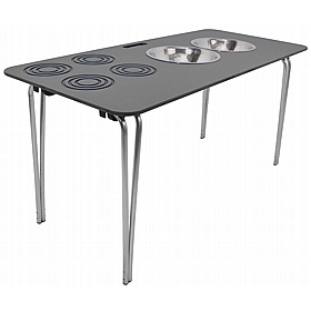 Gopak Folding Mud Kitchen - School Furniture