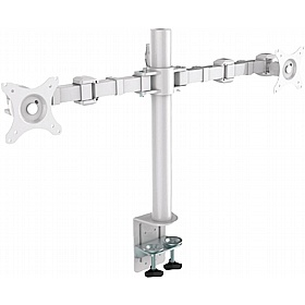 Stealth Dual Monitor Arms - Office Accessories