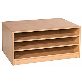 EduStore Static A1 Paper and Art School Storage - School Furniture