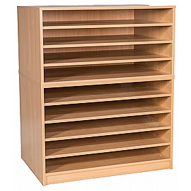 EduStore Static A1 Paper and Art School Storage - School Furniture