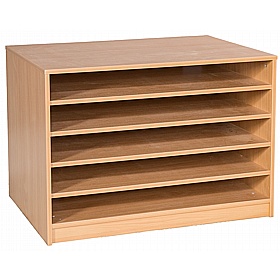 EduStore Static A1 Paper and Art School Storage - School Furniture