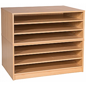 EduStore Static A1 Paper and Art School Storage