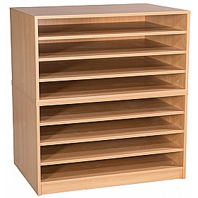 EduStore Static A1 Paper and Art School Storage - School Furniture