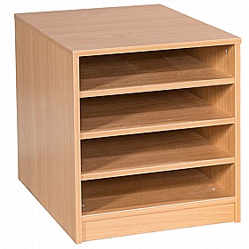 EduStore Static A2 Paper and Art School Storage - School Furniture