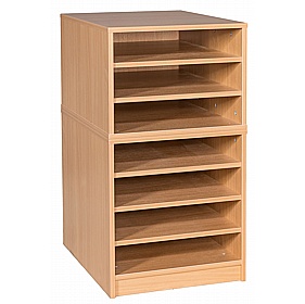 EduStore Static A2 Paper and Art School Storage - School Furniture