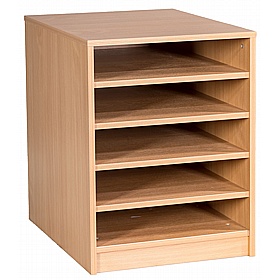 EduStore Static A2 Paper and Art School Storage