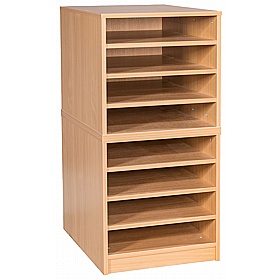 EduStore Static A2 Paper and Art School Storage - School Furniture
