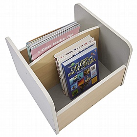 Modern Thrifty Mobile Kinderbox Book Storage - School Furniture