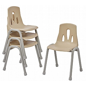 Modern Thrifty Ergonomic School Chairs