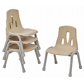 Modern Thrifty Ergonomic School Chairs - School Furniture