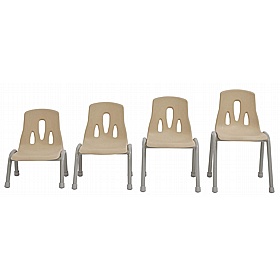 Modern Thrifty Ergonomic School Chairs - School Furniture