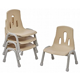 Modern Thrifty Ergonomic School Chairs - School Furniture