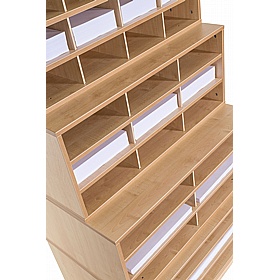 EduStore Ultimate Paper and Art School Storage - School Furniture