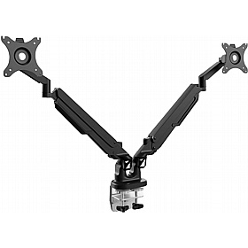 Emma Dual Monitor Arms