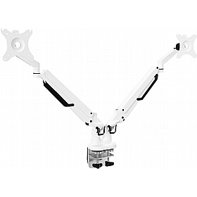 Emma Dual Monitor Arms - Office Accessories