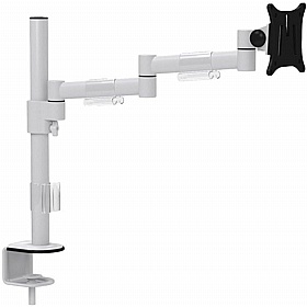 Leap Single Monitor Arm - Office Accessories