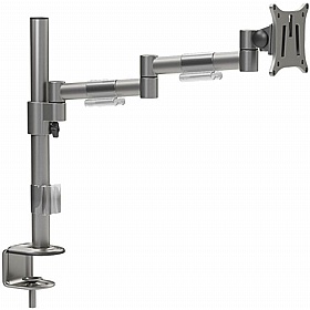 Leap Single Monitor Arm - Office Accessories