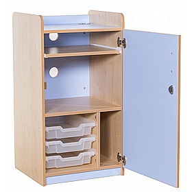 KubbyClass Library Teacher Station - School Furniture