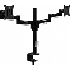Leap Dual Monitor Arm