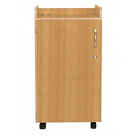 KubbyClass Mobile Library Teacher Station - School Furniture