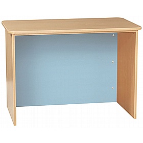 KubbyClass Rectangular Teachers Desks