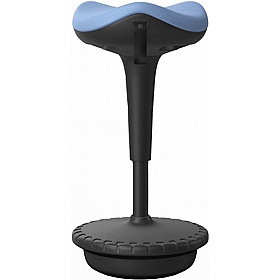 Liv Ergonomic Sit Stand Stools - Office Chairs