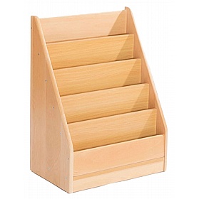 Zona 5 Tier Nursery and Library Bookcase