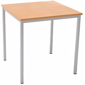 Campus Fully Welded Square School Tables - School Furniture