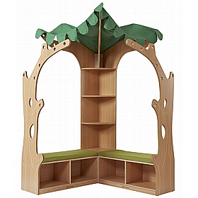 Tree House Library Reading Corner - School Furniture