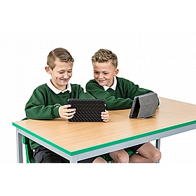 Campus Fully Welded Rectangular School Tables - School Furniture
