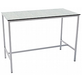 Campus Trespa Fully Welded Rectangular Art Science and Lab Tables