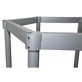 Campus Hexagonal School Tables - School Furniture