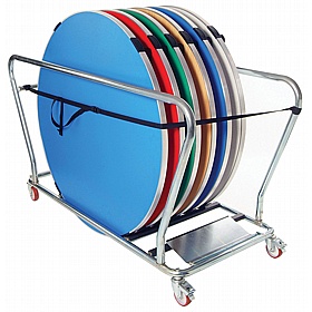Gopak Round Table Trolley