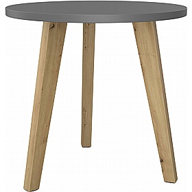 Foresta Scandi Round Coffee Tables - Reception Area
