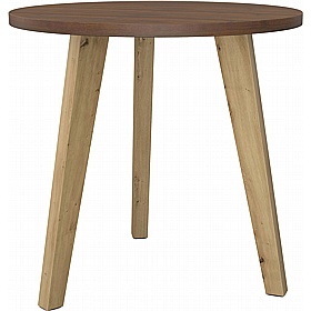 Foresta Scandi Round Coffee Tables - Reception Area
