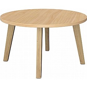 Foresta Scandi Round Coffee Tables - Reception Area