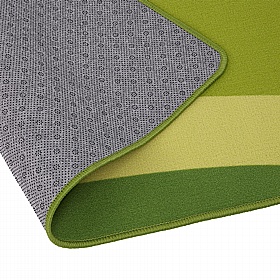 Riverbank Rectangular Placement Carpet - School Furniture