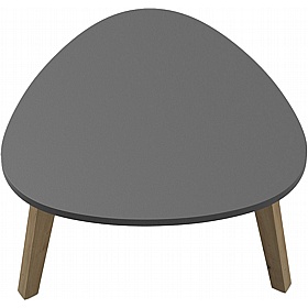 Foresta Scandi Tripod Coffee Tables - Reception Area