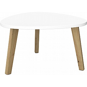 Foresta Scandi Tripod Coffee Tables - Reception Area