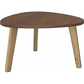 Foresta Scandi Tripod Coffee Tables - Reception Area
