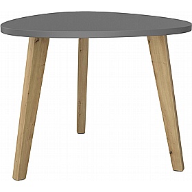 Foresta Scandi Tripod Coffee Tables - Reception Area
