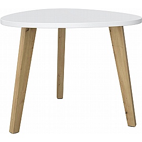 Foresta Scandi Tripod Coffee Tables - Reception Area