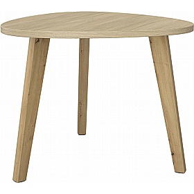 Foresta Scandi Tripod Coffee Tables - Reception Area